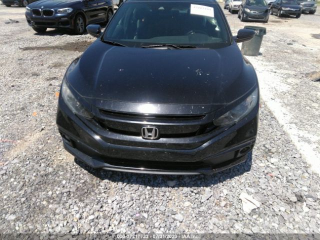 2HGFC2F8XKH553202 Honda Civic Sedan Sport