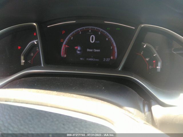 2HGFC2F8XKH553202 Honda Civic Sedan Sport