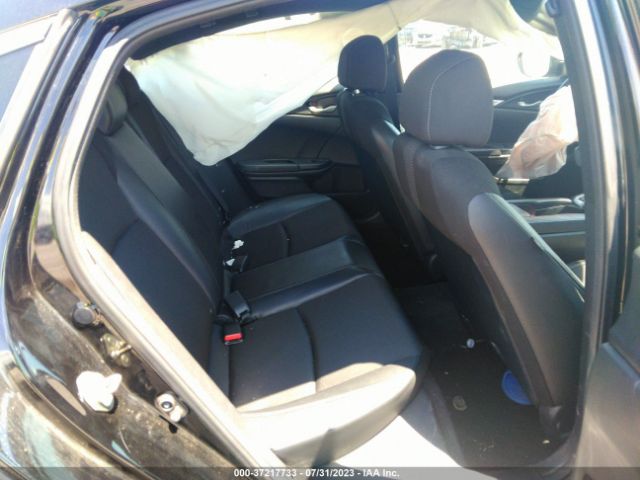 2HGFC2F8XKH553202 Honda Civic Sedan Sport