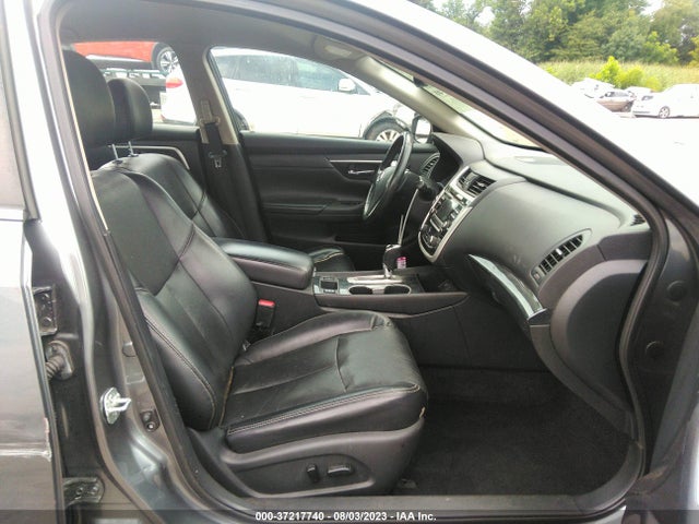 2018 NISSAN ALTIMA 2.5 SL VIN: 1N4AL3AP5JC191266