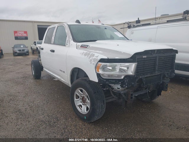 RAM 2500 Tradesman 2020 3C7WR5HJ4LG181570 main image