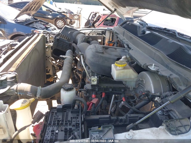 RAM 2500 Tradesman 2020 3C7WR5HJ4LG181570 Image 10