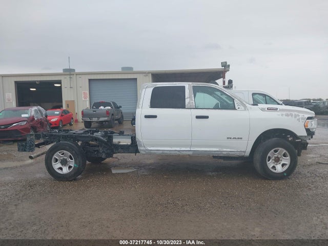 RAM 2500 Tradesman 2020 3C7WR5HJ4LG181570 Image 14