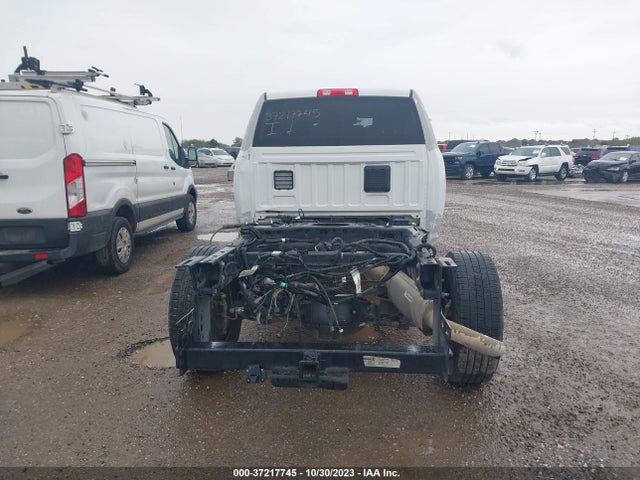 RAM 2500 Tradesman 2020 3C7WR5HJ4LG181570 Image 17