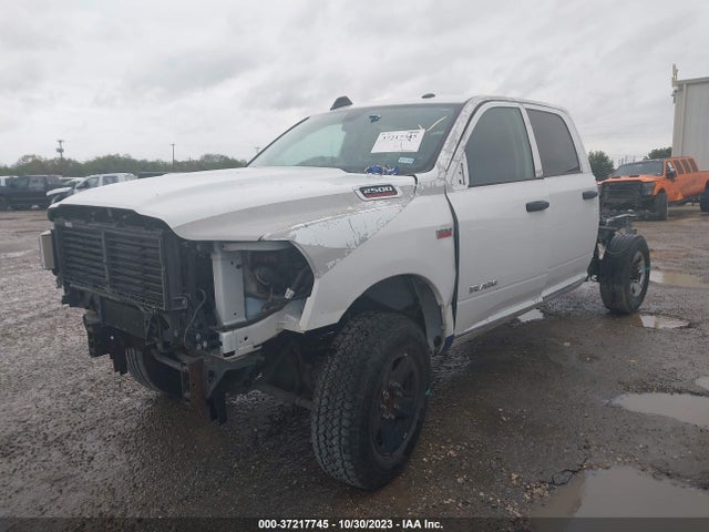 RAM 2500 Tradesman 2020 3C7WR5HJ4LG181570 Image 2