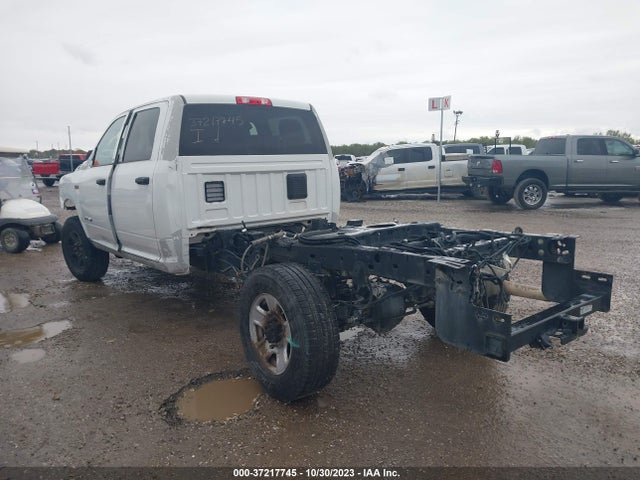 RAM 2500 Tradesman 2020 3C7WR5HJ4LG181570 Image 3