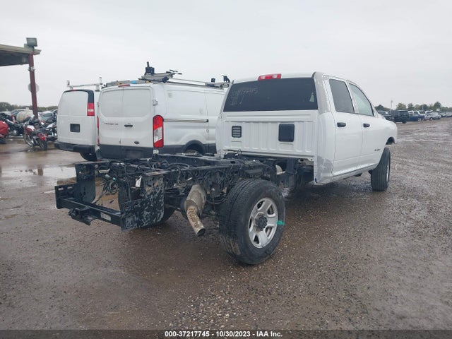 RAM 2500 Tradesman 2020 3C7WR5HJ4LG181570 Image 4