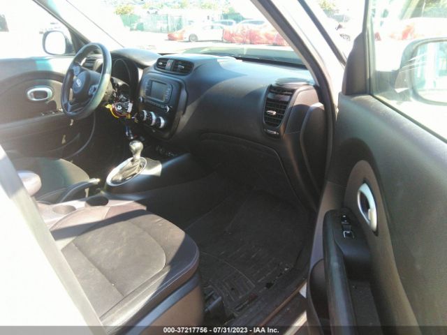 KNDJN2A29H7500999 KIA Soul Base