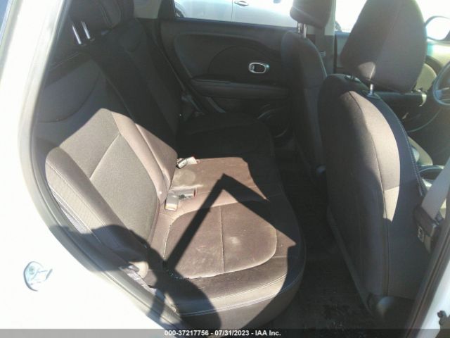 KNDJN2A29H7500999 KIA Soul Base