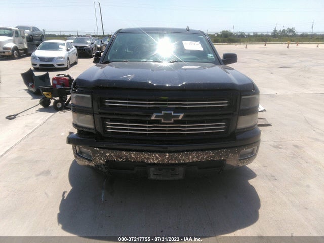 Chevrolet Silverado 1500 Lt 2014 3GCPCREC5EG109280 Image 4