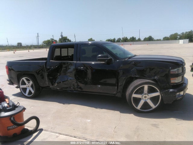 Chevrolet Silverado 1500 Lt 2014 3GCPCREC5EG109280 Image 5