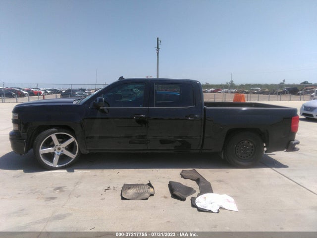 Chevrolet Silverado 1500 Lt 2014 3GCPCREC5EG109280 Image 6