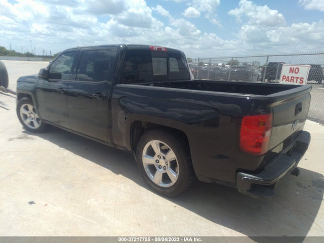 Chevrolet Silverado 1500 Lt 2014 3GCPCREC5EG109280 Image 9