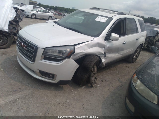GMC ACADIA SLT 2016 1GKKRRKD3GJ145030 Image 2
