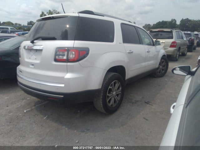 GMC ACADIA SLT 2016 1GKKRRKD3GJ145030 Image 4