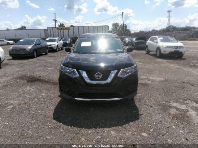 KNMAT2MV0KP505267 Nissan ROGUE S