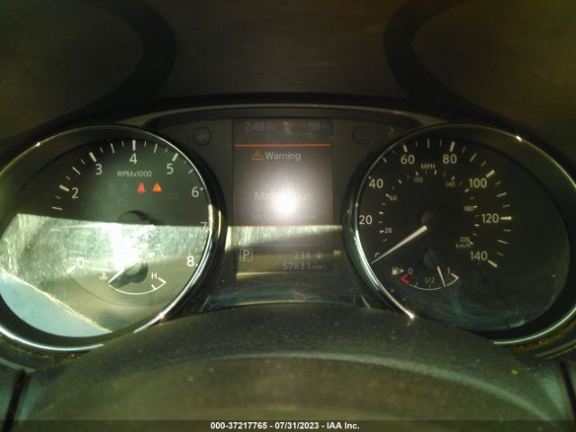 KNMAT2MV0KP505267 Nissan ROGUE S