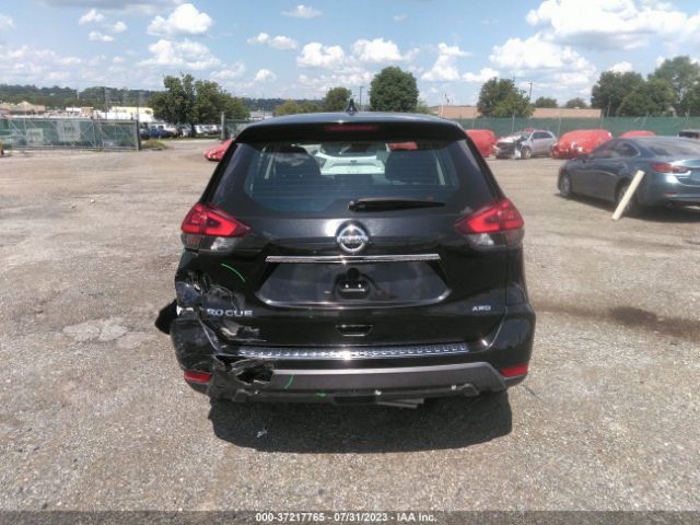 KNMAT2MV0KP505267 Nissan ROGUE S