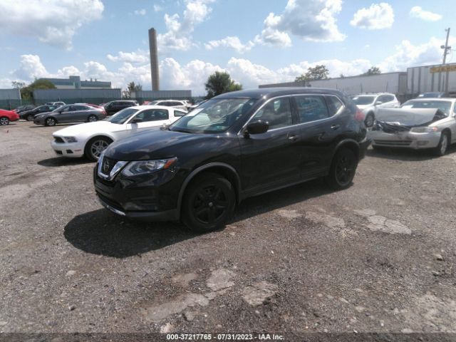 KNMAT2MV0KP505267 Nissan ROGUE S