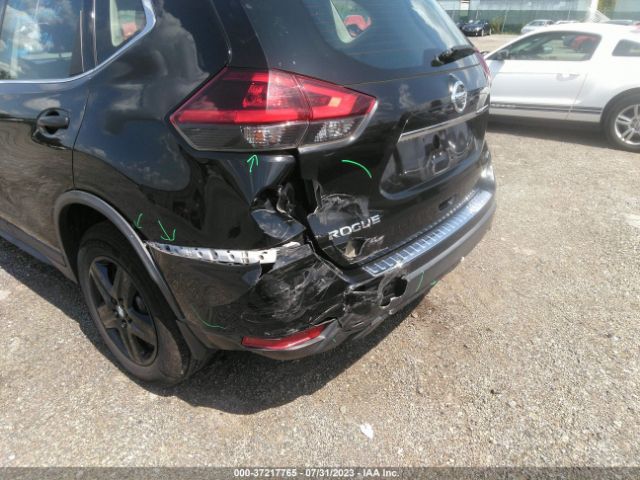 KNMAT2MV0KP505267 Nissan ROGUE S