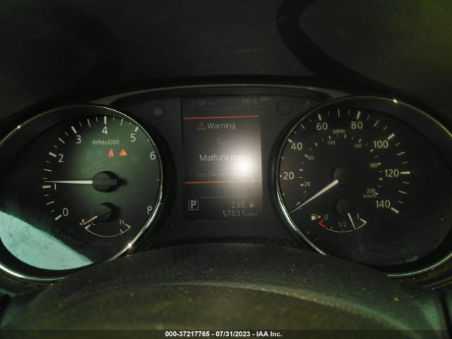 KNMAT2MV0KP505267 Nissan ROGUE S