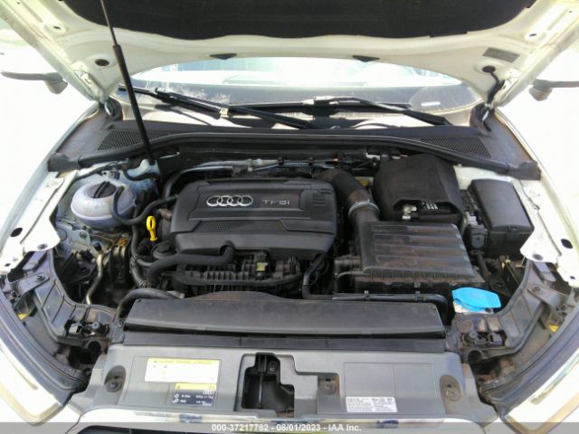 WAUCCGFF1F1007693 Audi A3 1.8t Premium