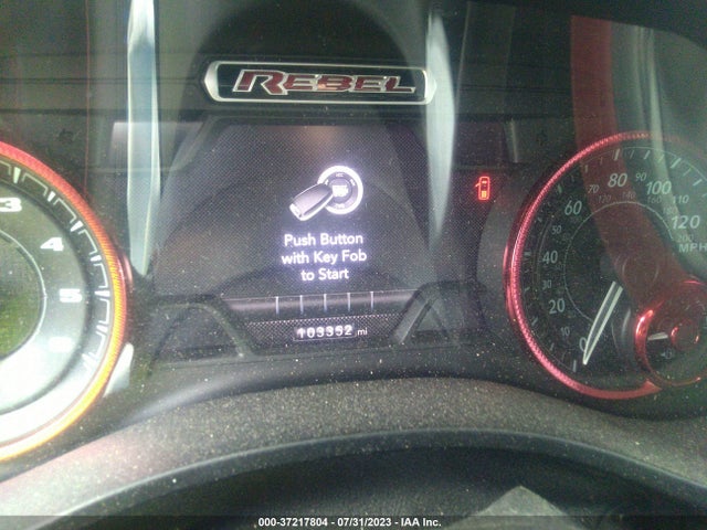 1C6SRFLT1KN881179 RAM 1500
