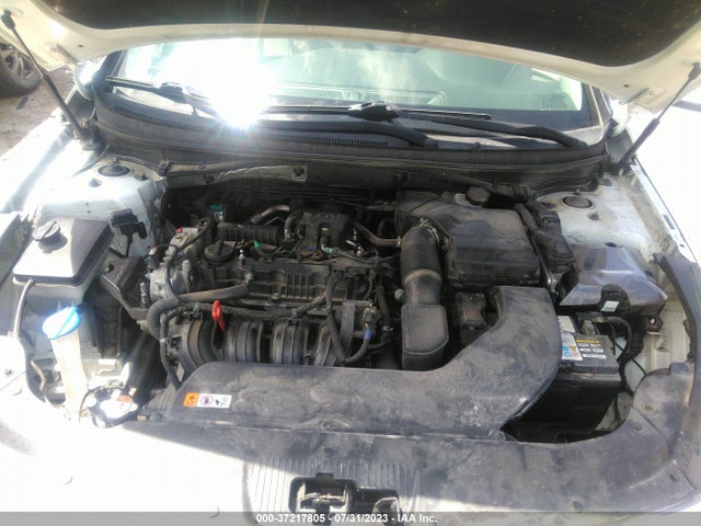 Hyundai Sonata 2.4l 2017 5NPE24AF0HH537038 Image 11
