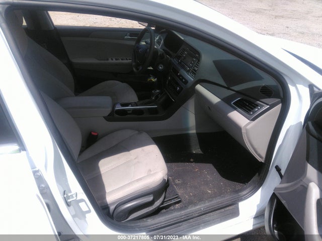 Hyundai Sonata 2.4l 2017 5NPE24AF0HH537038 Image 6