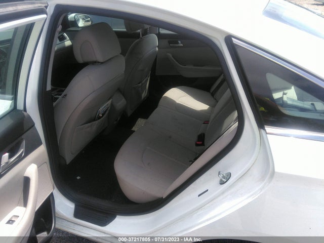 Hyundai Sonata 2.4l 2017 5NPE24AF0HH537038 Image 9