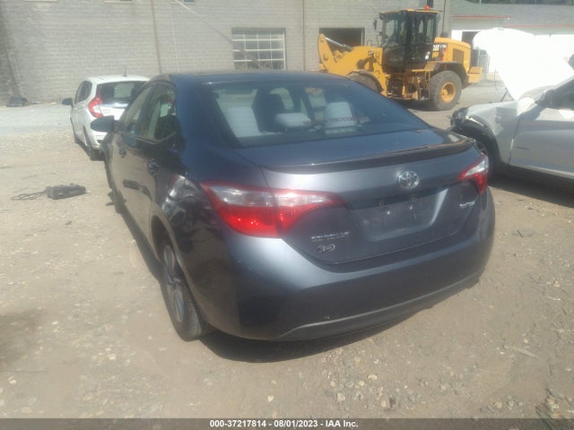 Toyota Corolla Le Eco 2014 2T1BPRHE3EC042460 Image 3