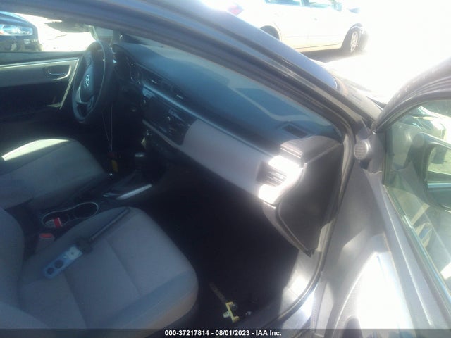 Toyota Corolla Le Eco 2014 2T1BPRHE3EC042460 Image 5