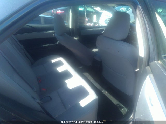 Toyota Corolla Le Eco 2014 2T1BPRHE3EC042460 Image 8
