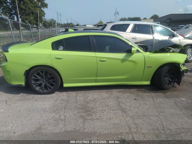 Dodge Charger Scat Pack 2019 2C3CDXGJ4KH661641 Image 13