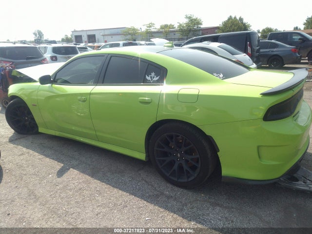 Dodge Charger Scat Pack 2019 2C3CDXGJ4KH661641 Image 14
