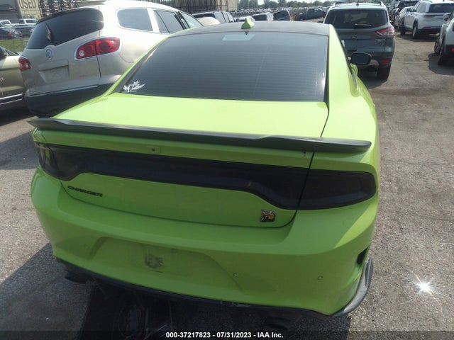 Dodge Charger Scat Pack 2019 2C3CDXGJ4KH661641 Image 16