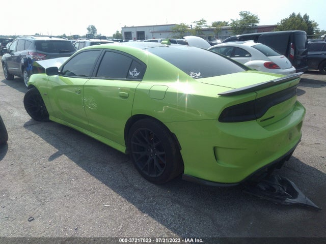 Dodge Charger Scat Pack 2019 2C3CDXGJ4KH661641 Image 3