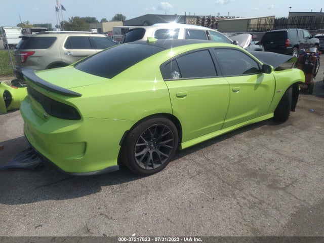 Dodge Charger Scat Pack 2019 2C3CDXGJ4KH661641 Image 4