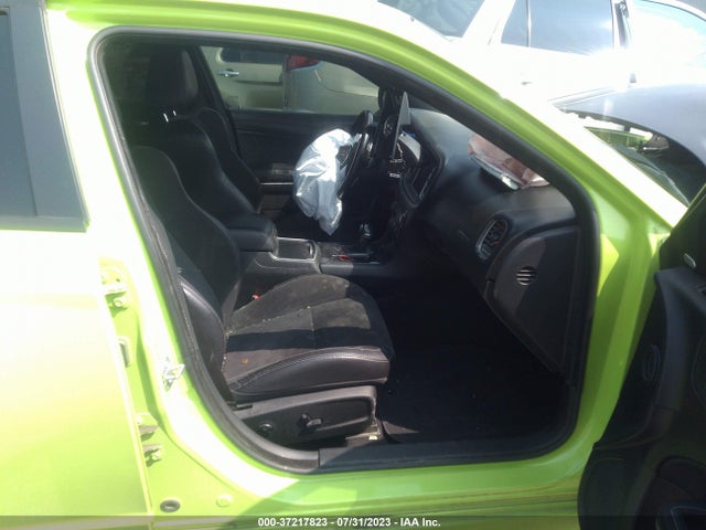 Dodge Charger Scat Pack 2019 2C3CDXGJ4KH661641 Image 5