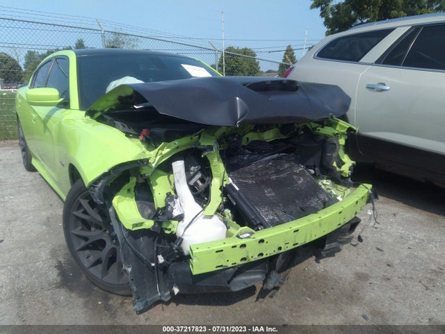 Dodge Charger Scat Pack 2019 2C3CDXGJ4KH661641 Image 6
