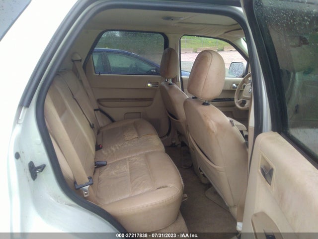 2008 FORD ESCAPE LIMITED VIN: 1FMCU94108KC06861
