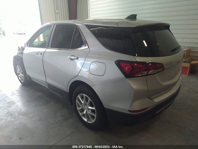 Chevrolet EQUINOX LT 2022 3GNAXTEV5NL134669 Image 3