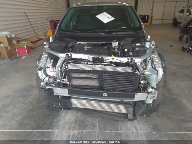 Chevrolet EQUINOX LT 2022 3GNAXTEV5NL134669 Image 6