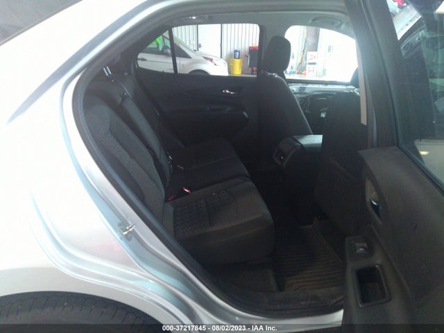Chevrolet EQUINOX LT 2022 3GNAXTEV5NL134669 Image 8