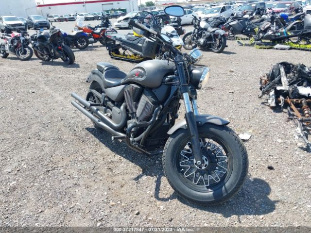 2015 VICTORY MOTORCYCLES GUNNER 5VPLB36N6F3037607