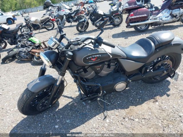 2015 VICTORY MOTORCYCLES GUNNER 5VPLB36N6F3037607 Photo 1