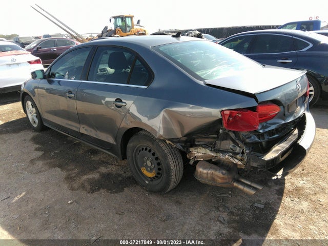 2013 VOLKSWAGEN JETTA SEDAN TDI VIN: 3VWLL7AJ3DM361632