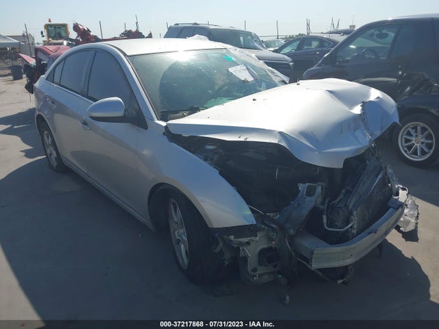 Chevrolet Cruze 1lt 2014 1G1PC5SB1E7261405 Image 1