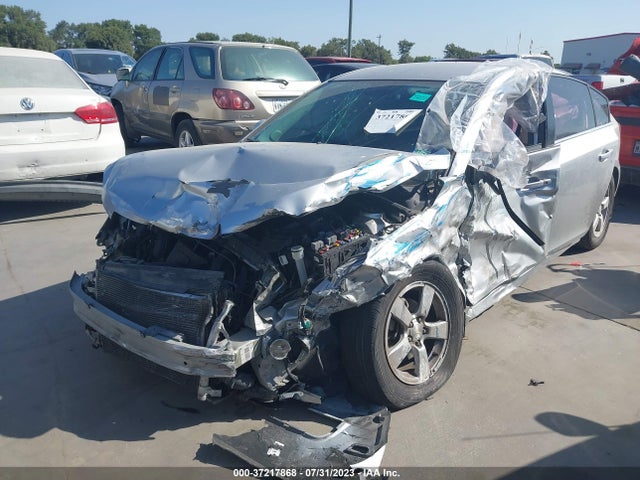 Chevrolet Cruze 1lt 2014 1G1PC5SB1E7261405 Image 2