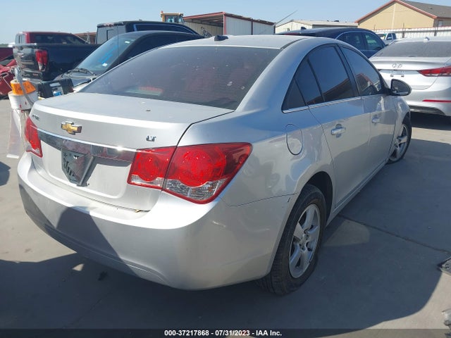 Chevrolet Cruze 1lt 2014 1G1PC5SB1E7261405 Image 4